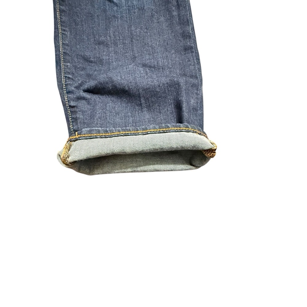 Lauren Ralph Lauren Women's Jeans Size 19‎ x 30 Mid-Rise Straight Leg Stretch - Picture 6 of 12
